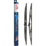 602S Bosch Superplus Conventional Spoiler Wiper Blade Set 600/600mm 24/24inch